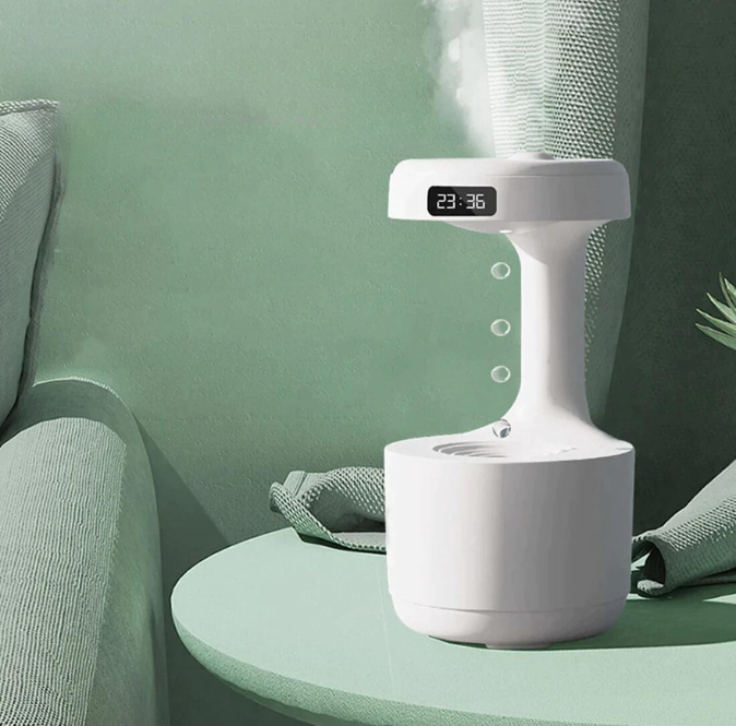 Anti-Gravity Air Humidifier Diffuser