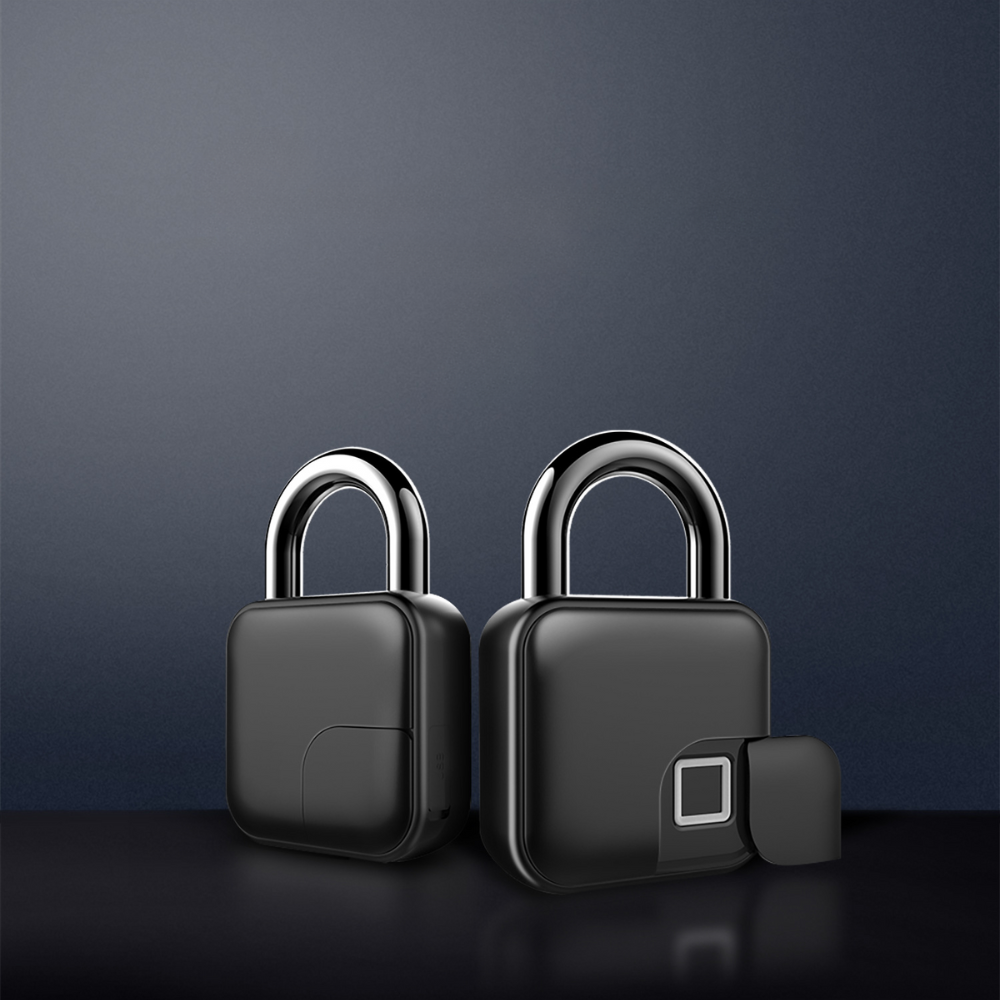 SafeLink Fingerprint Lock