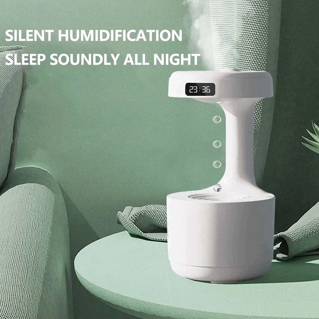 Anti-Gravity Air Humidifier Diffuser